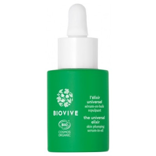 Biovive Élixir Universel Bio - Soin de peau naturel