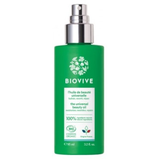 Biovive Huile de Beauté Universelle Bio