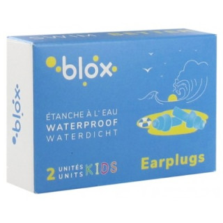 Blox Aquatique - Bouchons d'Oreilles pour Activités Aquatiques