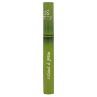Mascara Naturel Volume & Green Noir - Boho Green Make-up