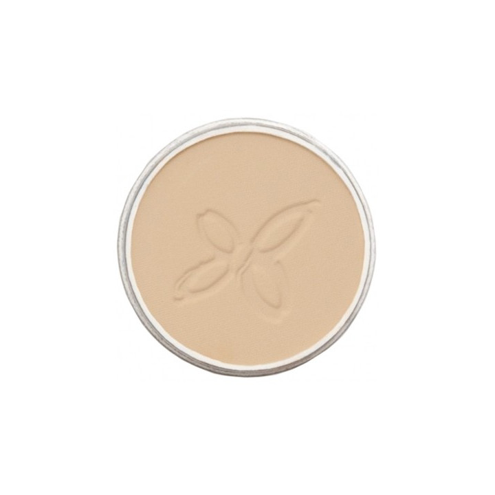 Poudre compacte bio Boho Green Make-up 03 Beige Doré
