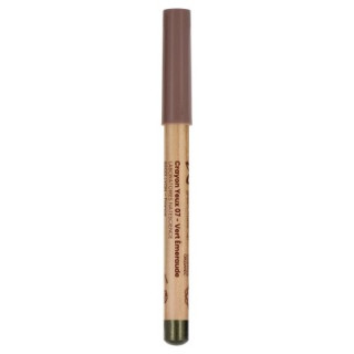 Crayon Yeux Naturel Bio Boho Green Make-up