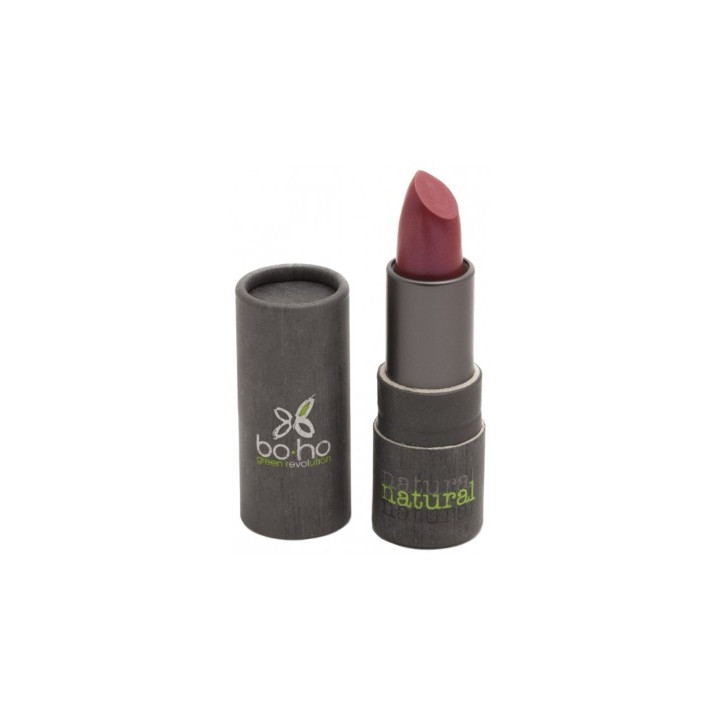 Rouge à Lèvres Nacré Transparent Bio - Boho Green Make-up