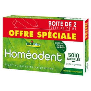 Dentifrice Homéodent Soin Complet - Boiron