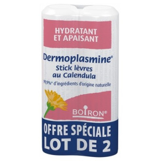 Stick Lèvres au Calendula - Dermoplasmine Boiron