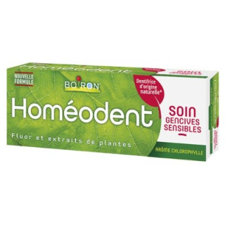 Dentifrice Homéodent Soin Gencives Sensibles 75 ml