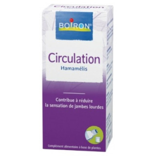 Circulation Hamamélis Boiron 60 ml