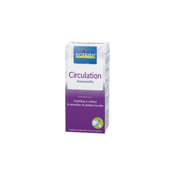 Circulation Hamamélis Boiron 60 ml