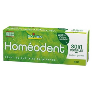 Dentifrice Homéodent Soin Complet