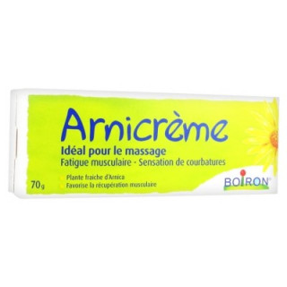 Arnica montana pour la récupération musculaire