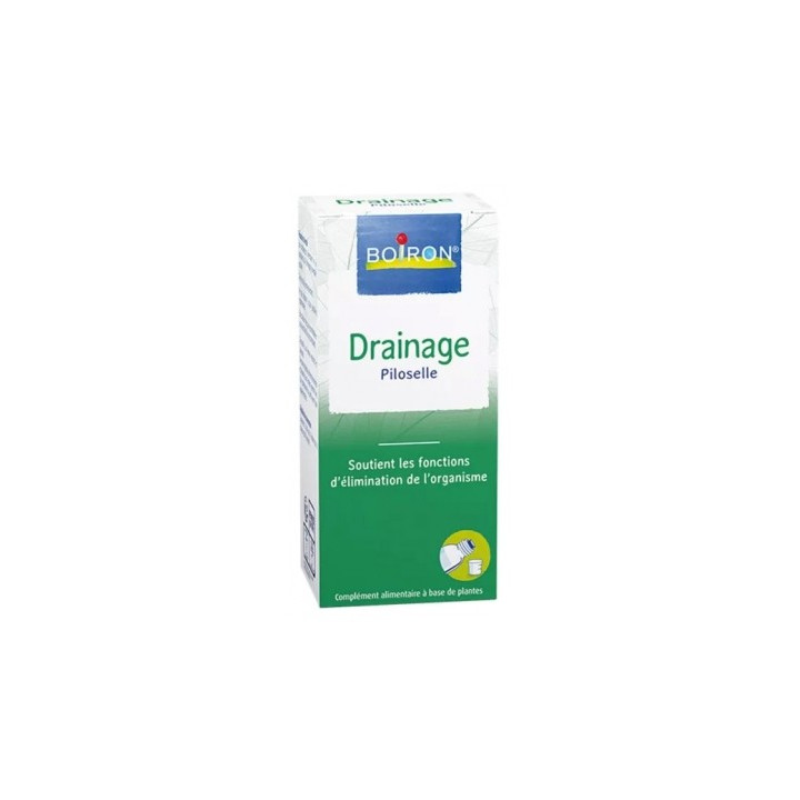 Boiron Drainage Piloselle 60 ml