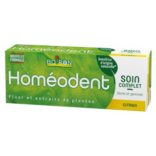Dentifrice Homéodent Soin Complet de Boiron