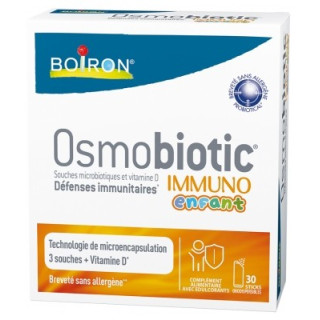 Osmobiotic Immuno Enfant - Complément alimentaire pour enfants
