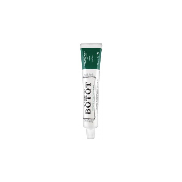 Dentifrice Botot Menthe Pin Eucalyptus 75 ml