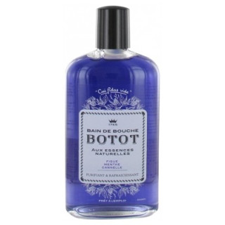 Bain de bouche Botot Figue Menthe Cannelle 250 ml