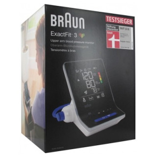 Tensiomètre à bras Braun ExactFit 3 BUA6150