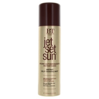 Brume autobronzante instantanée Jet Set Sun 150 ml