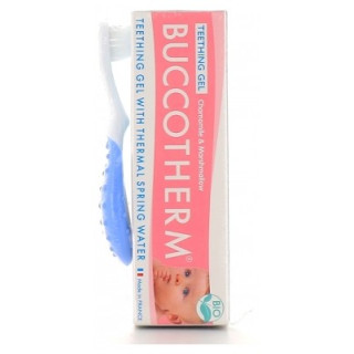 Kit Premières Dents Bio pour bébé