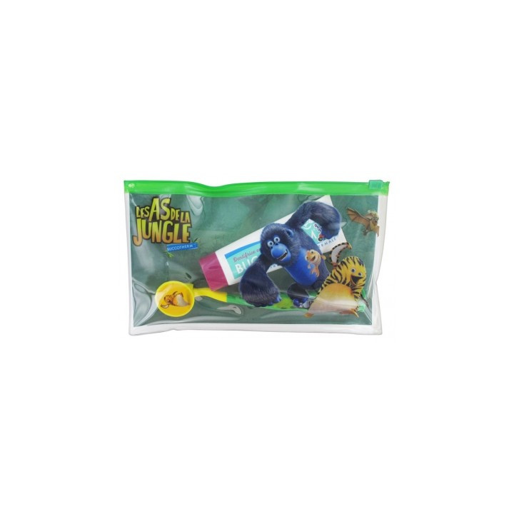 Buccotherm Trousse Les As de La Jungle Dès 3 ans