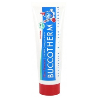 Dentifrice bio pour enfants 2-6 ans - Buccotherm Mon Premier