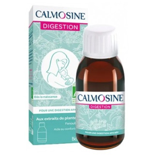 Calmosine Digestion Bio - Boisson Apaisante pour Bébés