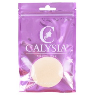 Houppette Calysia Sweet pour poudre - Application parfaite