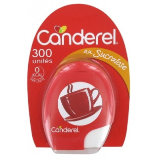 Canderel au Sucralose - Édulcorant sans calories