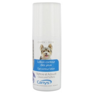 Lotion Contour des Yeux pour Chien