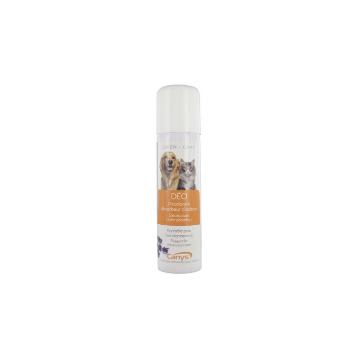 Canys Deo pour Chien et Chat 150 ml