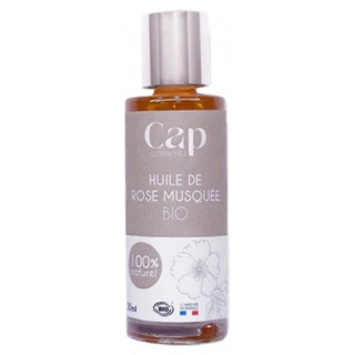 Huile de Rose Musquée Bio - Cap Cosmetics