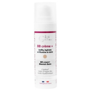 BB Crème+ Bio - Soin correcteur de jour naturel