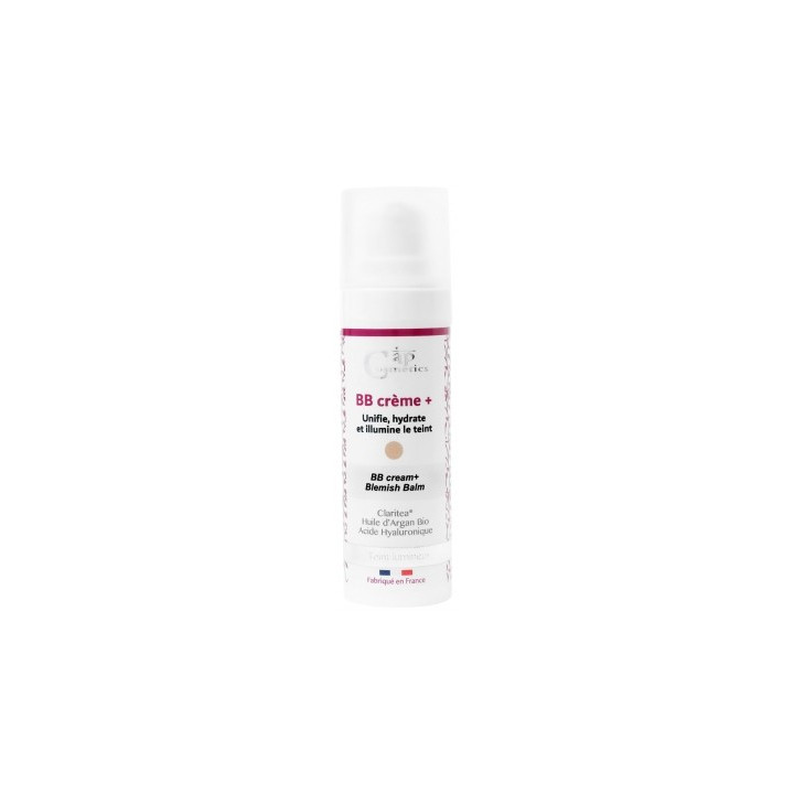 BB Crème+ Bio - Soin correcteur de jour naturel