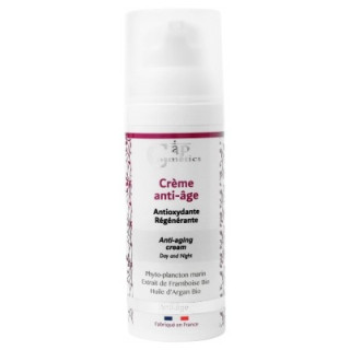 Crème Anti-Âge Bio Cap Cosmetics