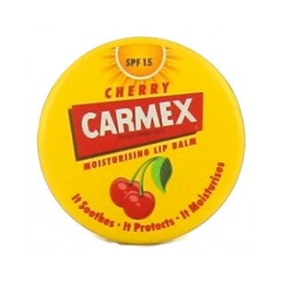 Baume à Lèvres Cherry Carmex SPF15 - Hydratation et protection