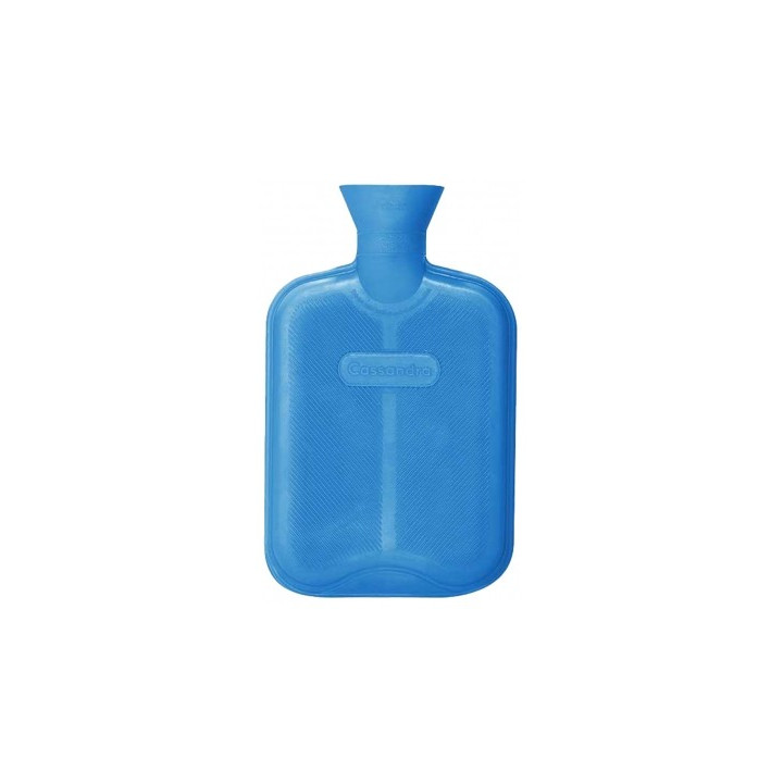 Bouillotte Cassandra 1,8 L en caoutchouc naturel