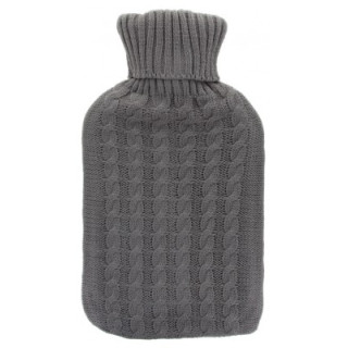 Bouillotte Cassandra Tricot 1,8 L - Chaleur naturelle et confort