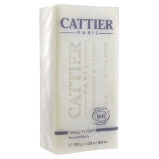 Savon Doux Végétal Surgras Karité Bio Cattier