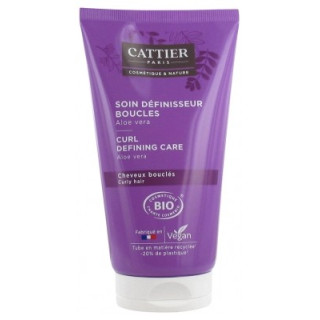 Soin Définisseur Boucles Aloe Vera Bio Cattier