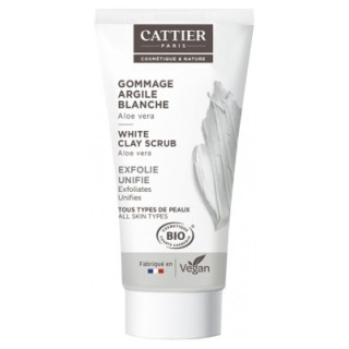 Gommage Argile Blanche Bio Cattier 30 ml