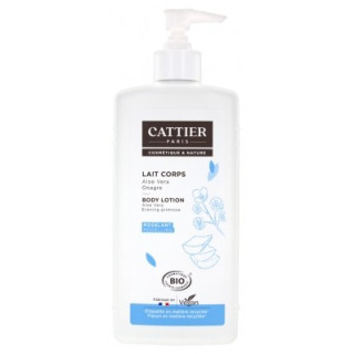 Lait Corps Modelant Bio Cattier 500 ml