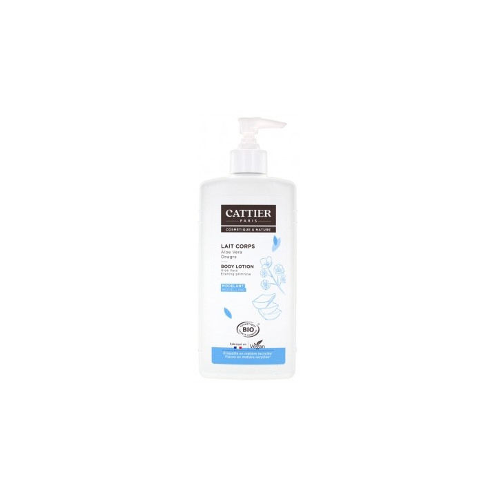 Lait Corps Modelant Bio Cattier 500 ml