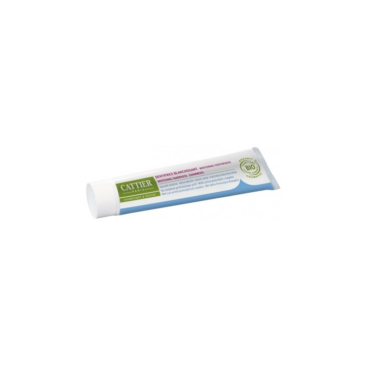 Dentifrice Eridène Haleine Fraîche Bio