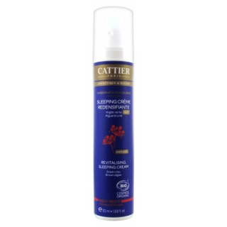 Crème Redensifiante Nuit Bio Cattier