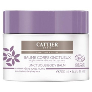 Baume Corps Onctueux Cattier 200 ml