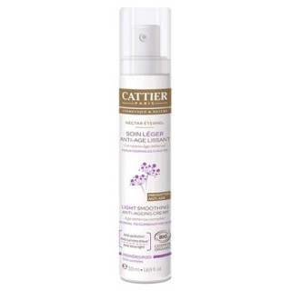Cattier Nectar Éternel Soin Anti-Âge Bio