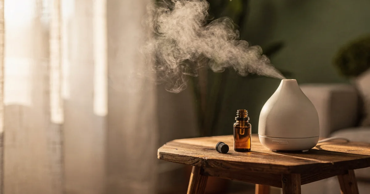 Diffuser des huiles essentielles : guide sûr pour votre intérieur
