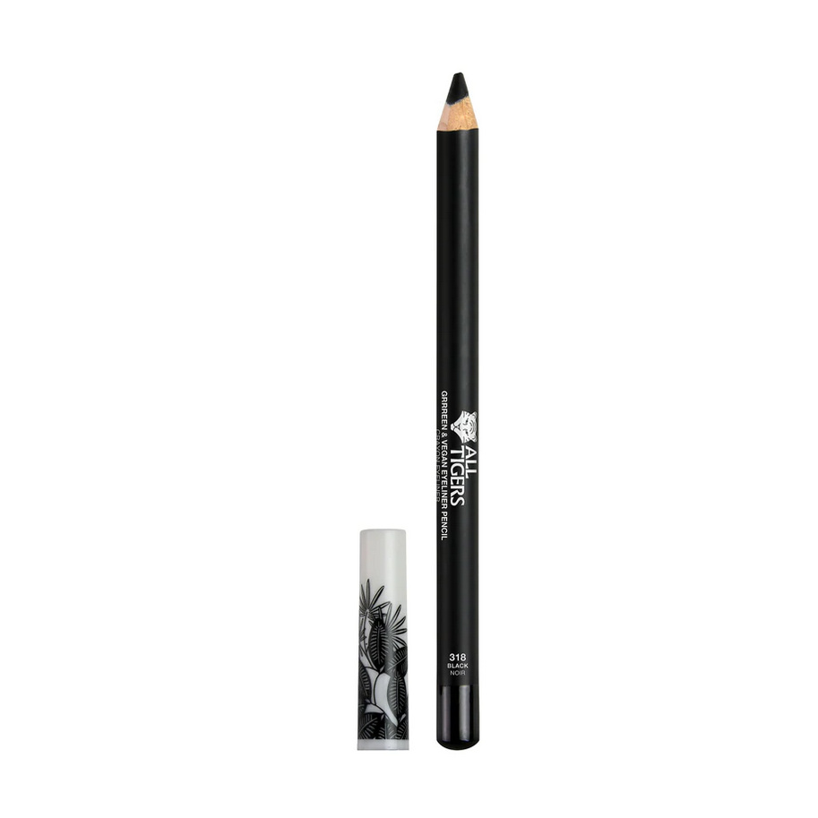 Eyeliner Noir All Tigers