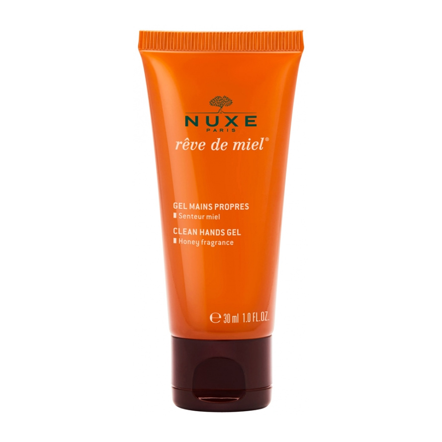 Gel Mains Propres Rêve de Miel Nuxe