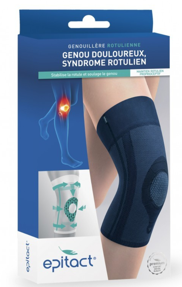 Genouillère Rotulienne Taille 1 EPITACT