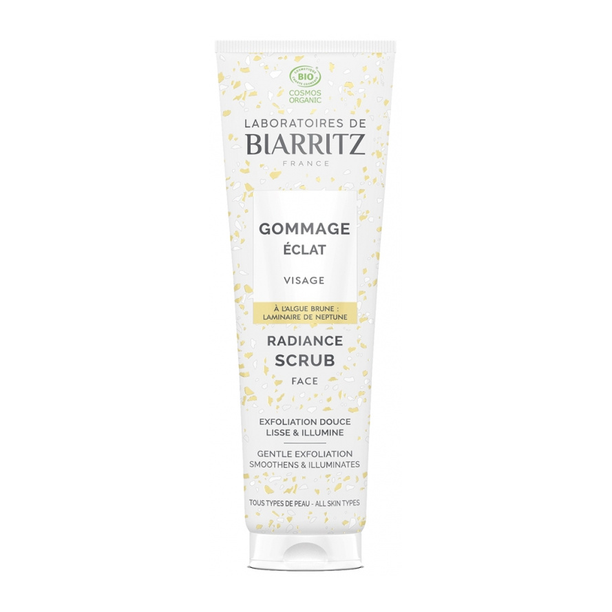 Gommage Éclat Bio 75 ml Laboratoires de Biarritz